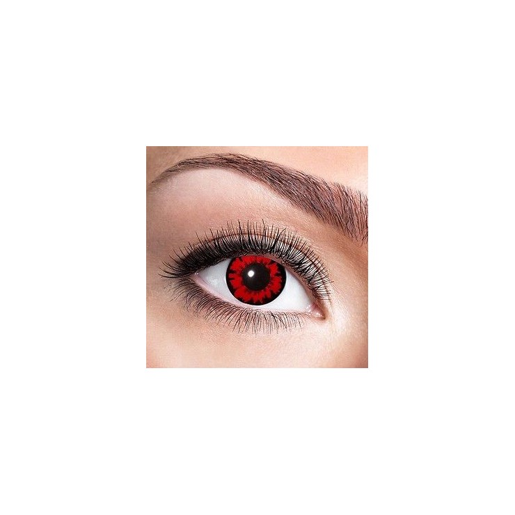 Lentilles Volturi Vampire 1 an