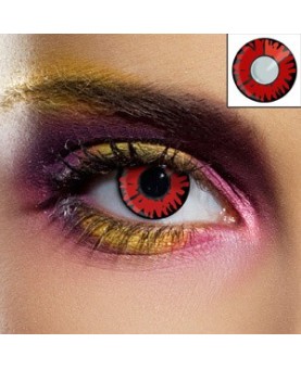 Lentilles Volturi Vampire 1 an