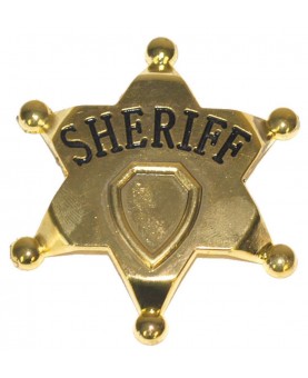 Etoile de sheriff