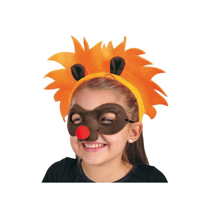 Set lion