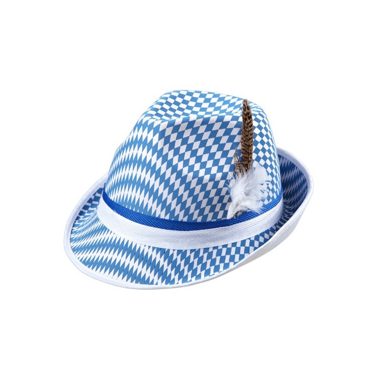 Chapeau borsalino Bavarois
