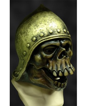 Masque Skull Warrior