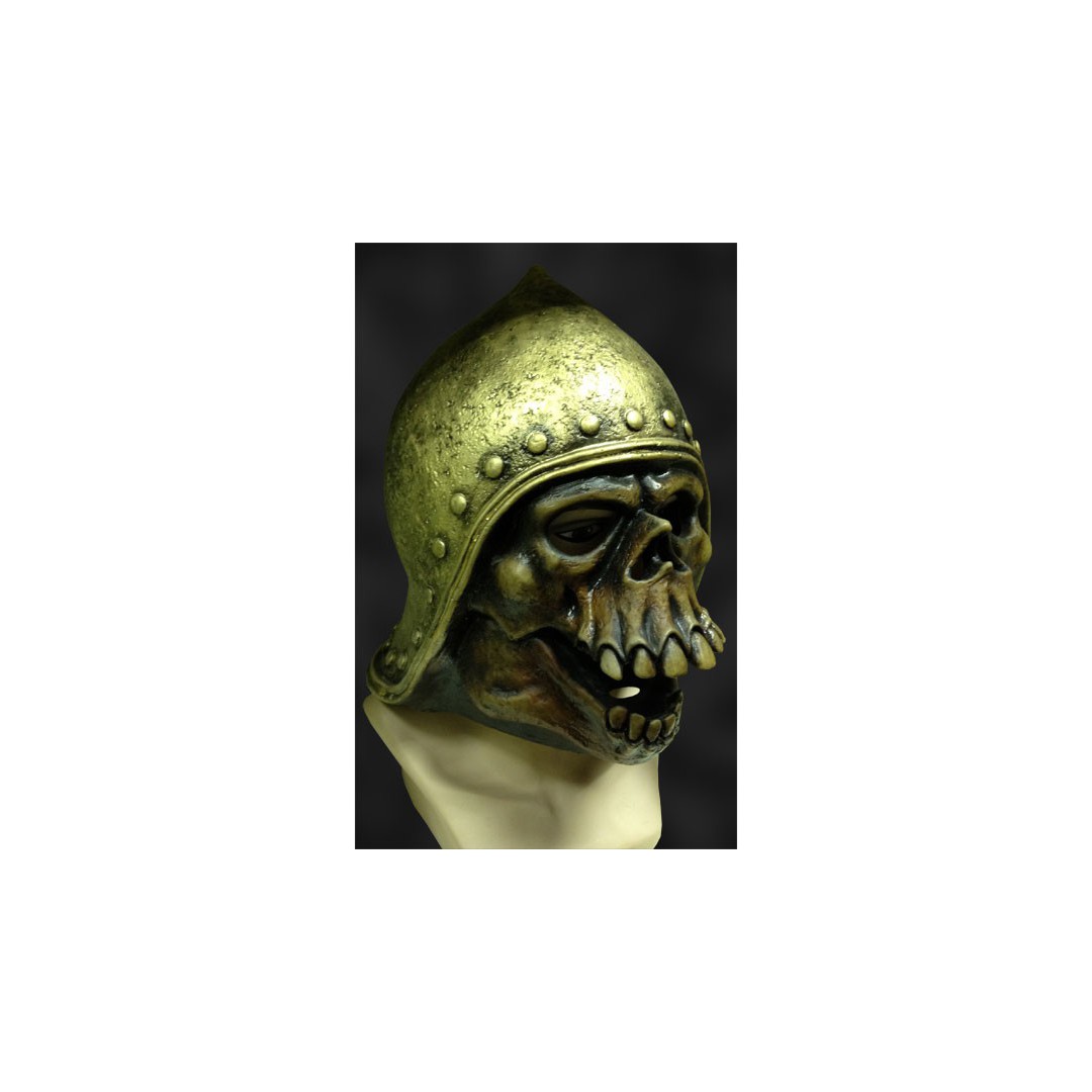 Masque Skull Warrior