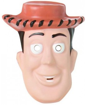 Masque Woody Enfant