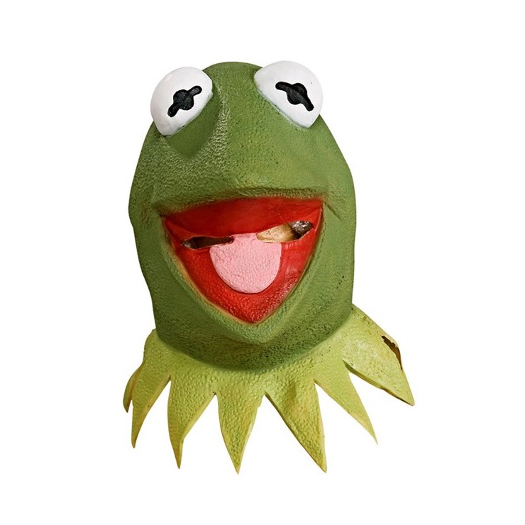 Masque Kermit