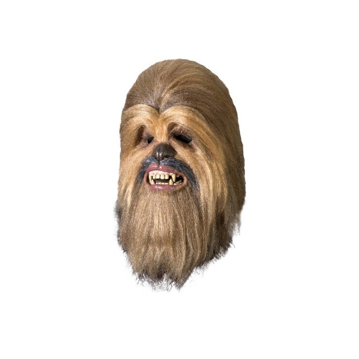 Masque Chewbacca Collector