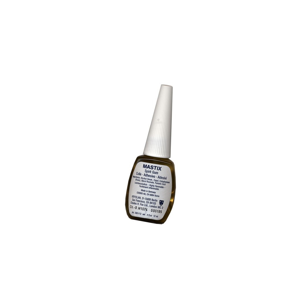 Colle à postiches mastix 12ml