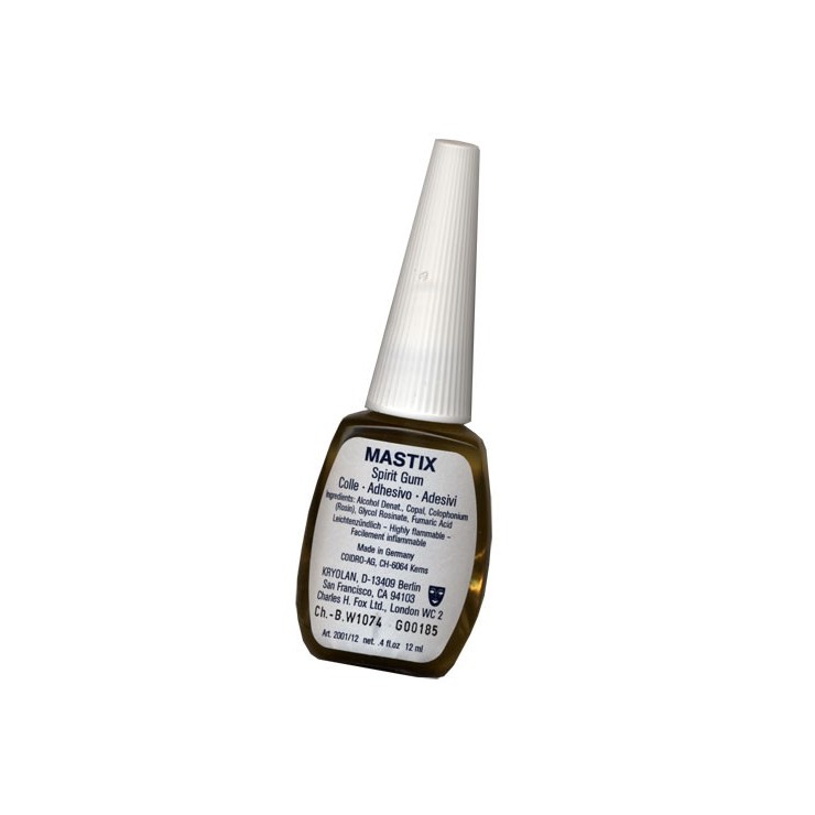 Colle à postiches mastix 12ml