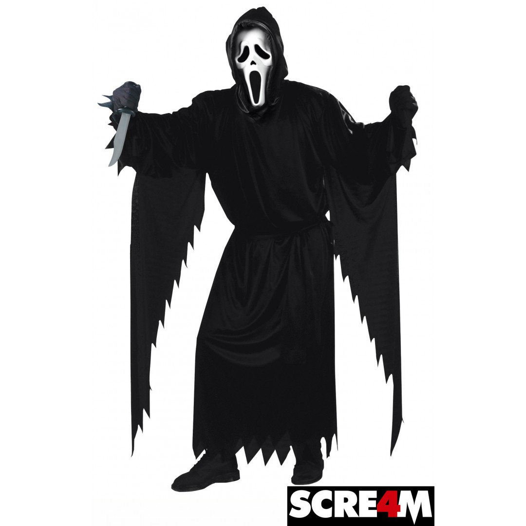 Déguisement Scream