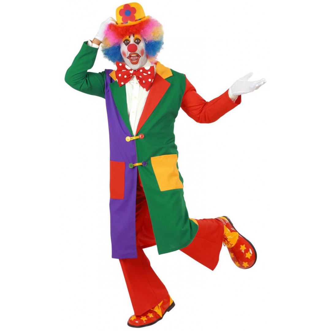 Manteau de clown