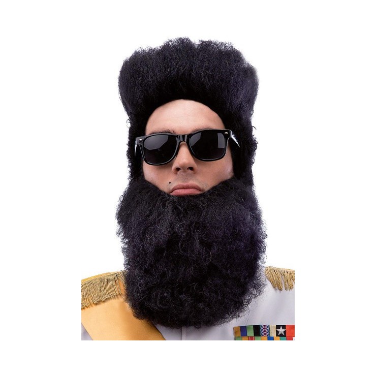 Barbe dictateur