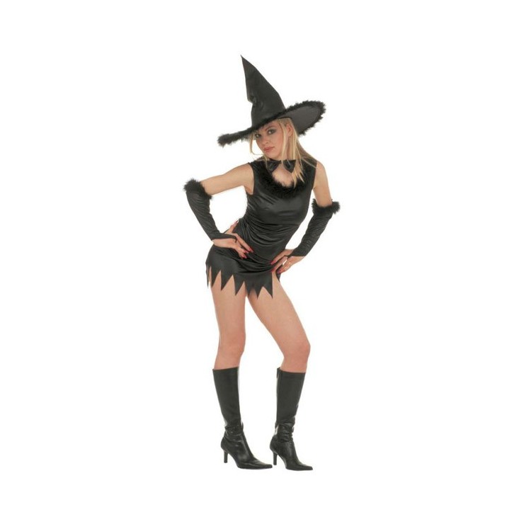 Sexy sorcière