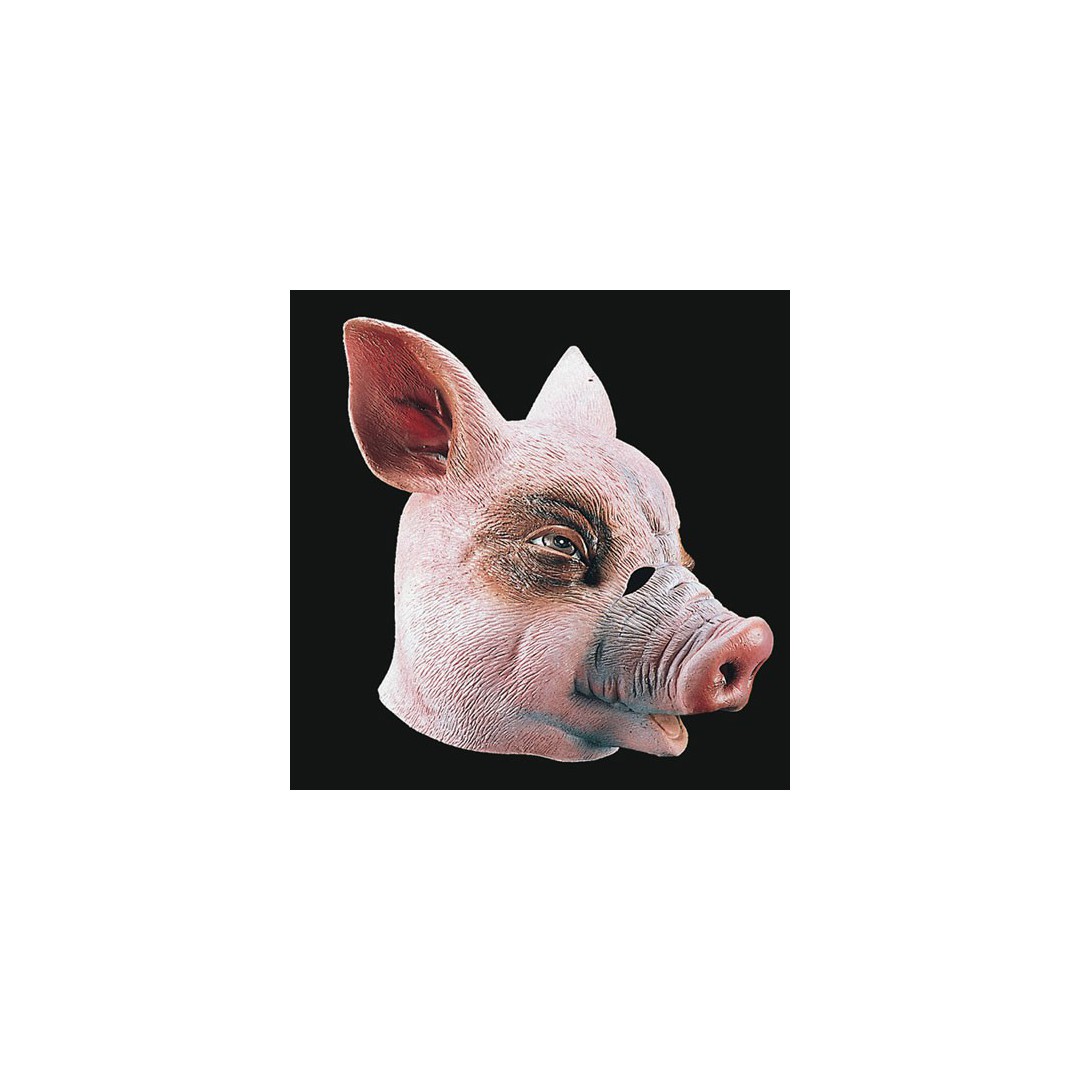 Masque cochon