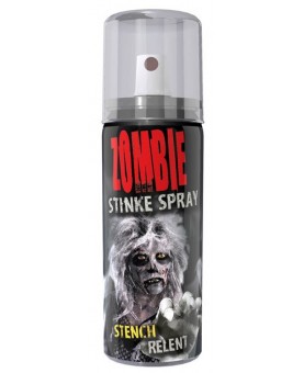 Spray puant zombie