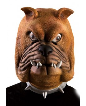 Masque Angry Bulldog
