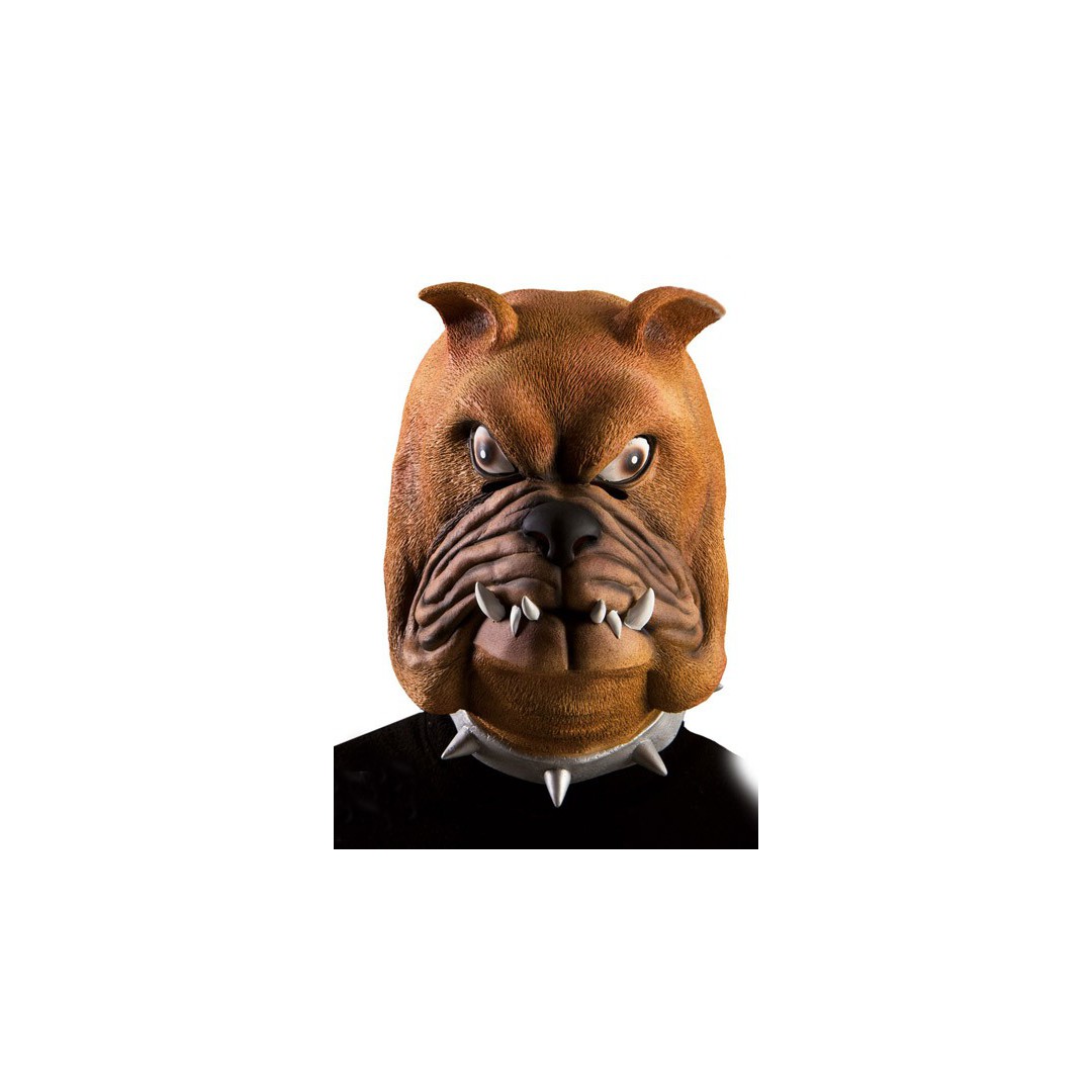 Masque Angry Bulldog