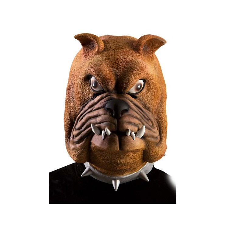 Masque Angry Bulldog