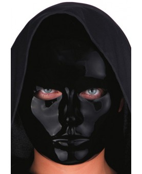 Masque vénitien noir
