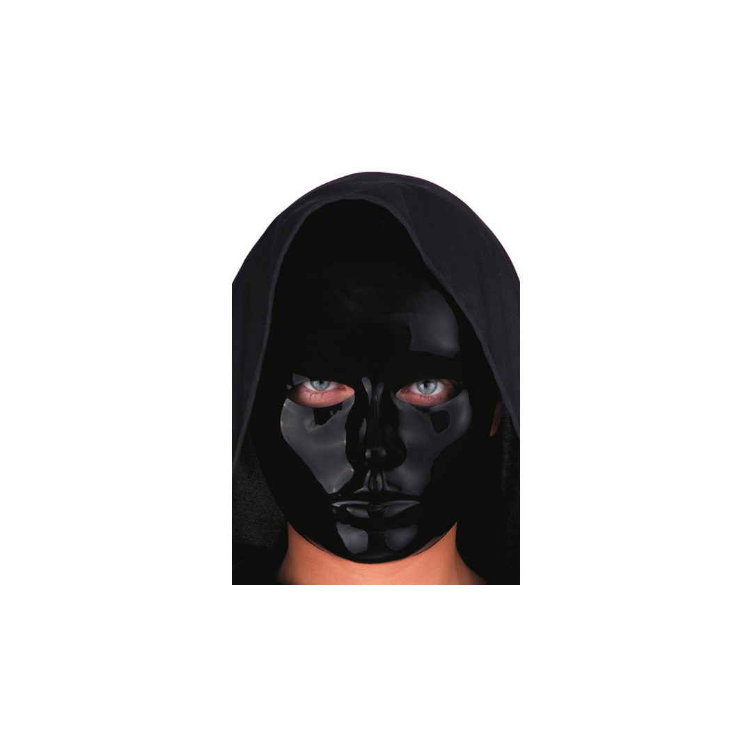 Masque vénitien noir