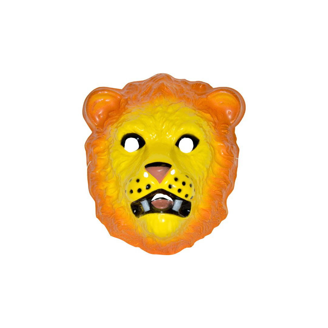 Masque lion