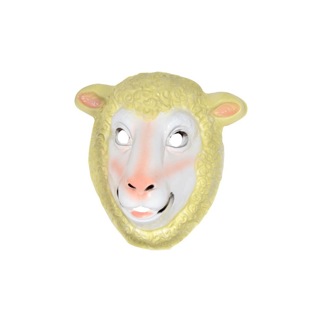 Masque mouton