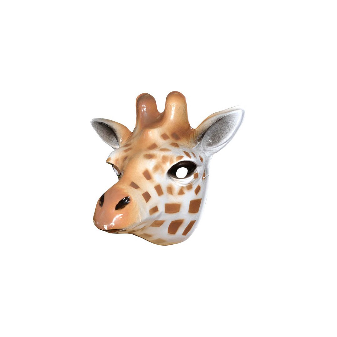Masque girafe