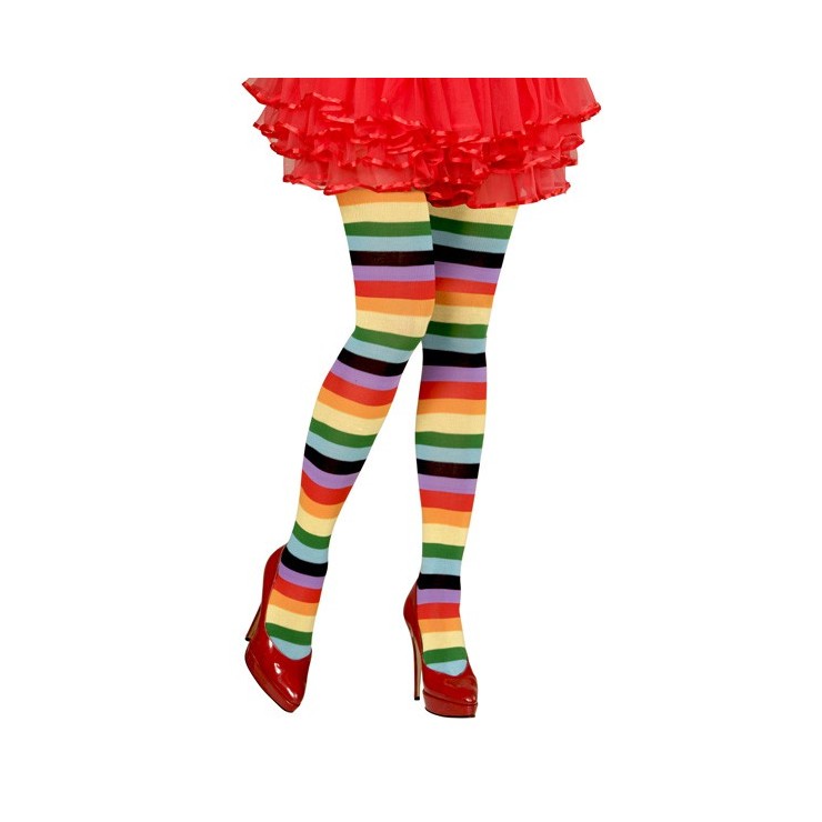 Collant arc en ciel