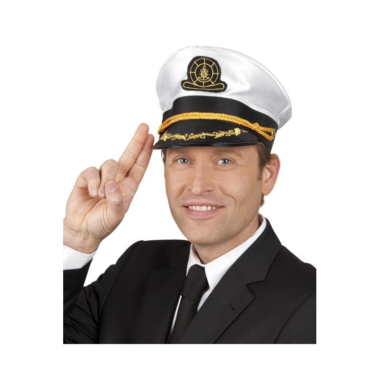 Casquette capitaine Stanley