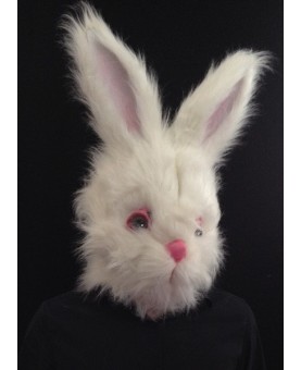 Masque funny bunny