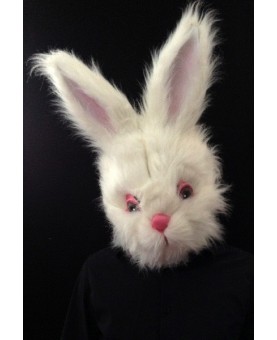 Masque funny bunny