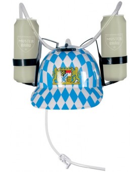 Casque anti-soif Oktoberfest