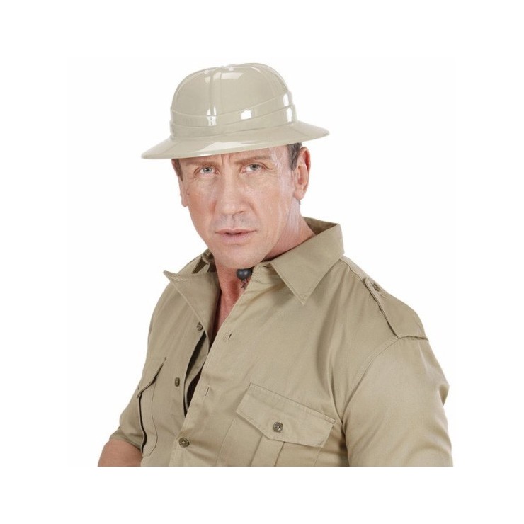 Chapeau explorateur