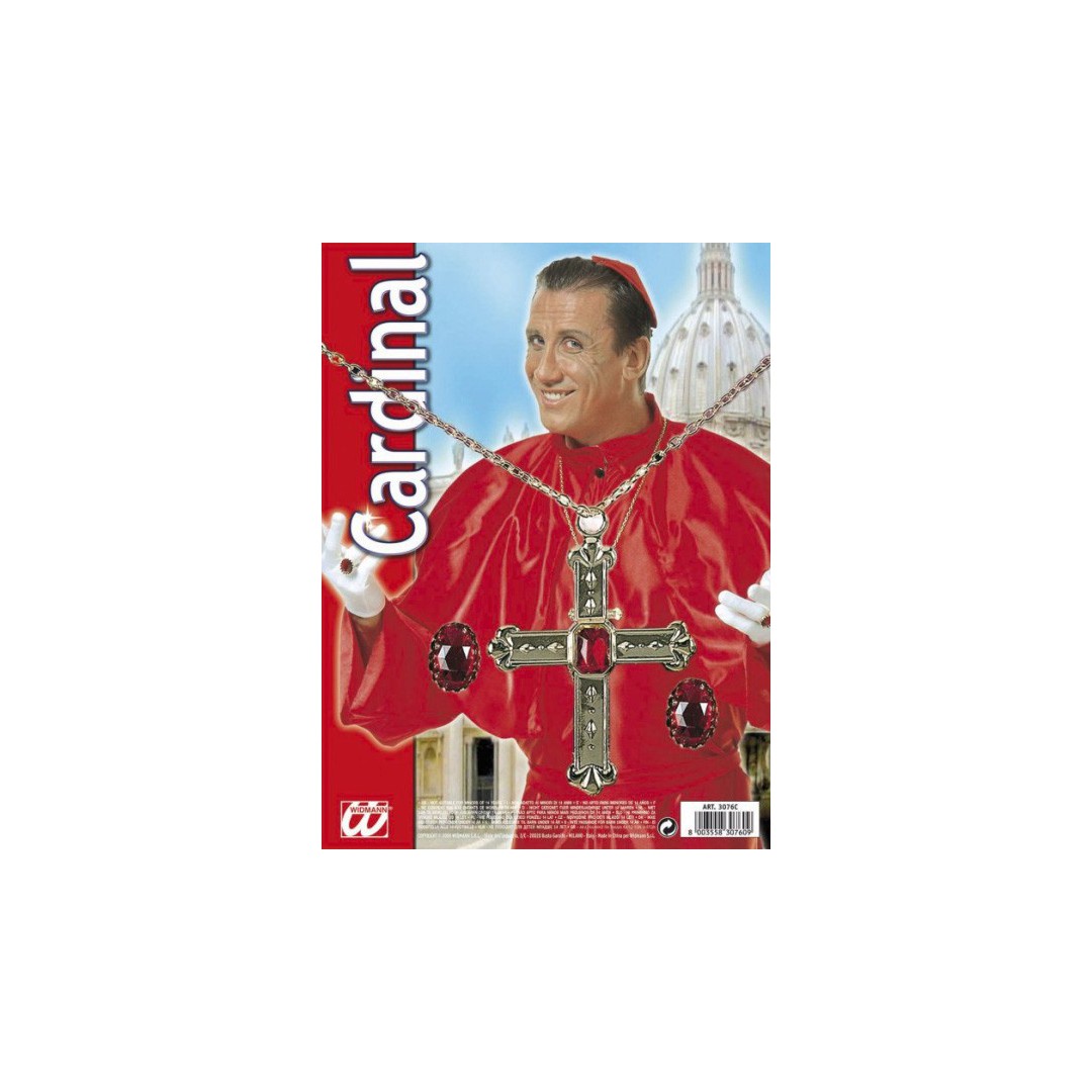 Croix cardinal