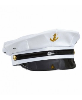 Casquette officier de marine