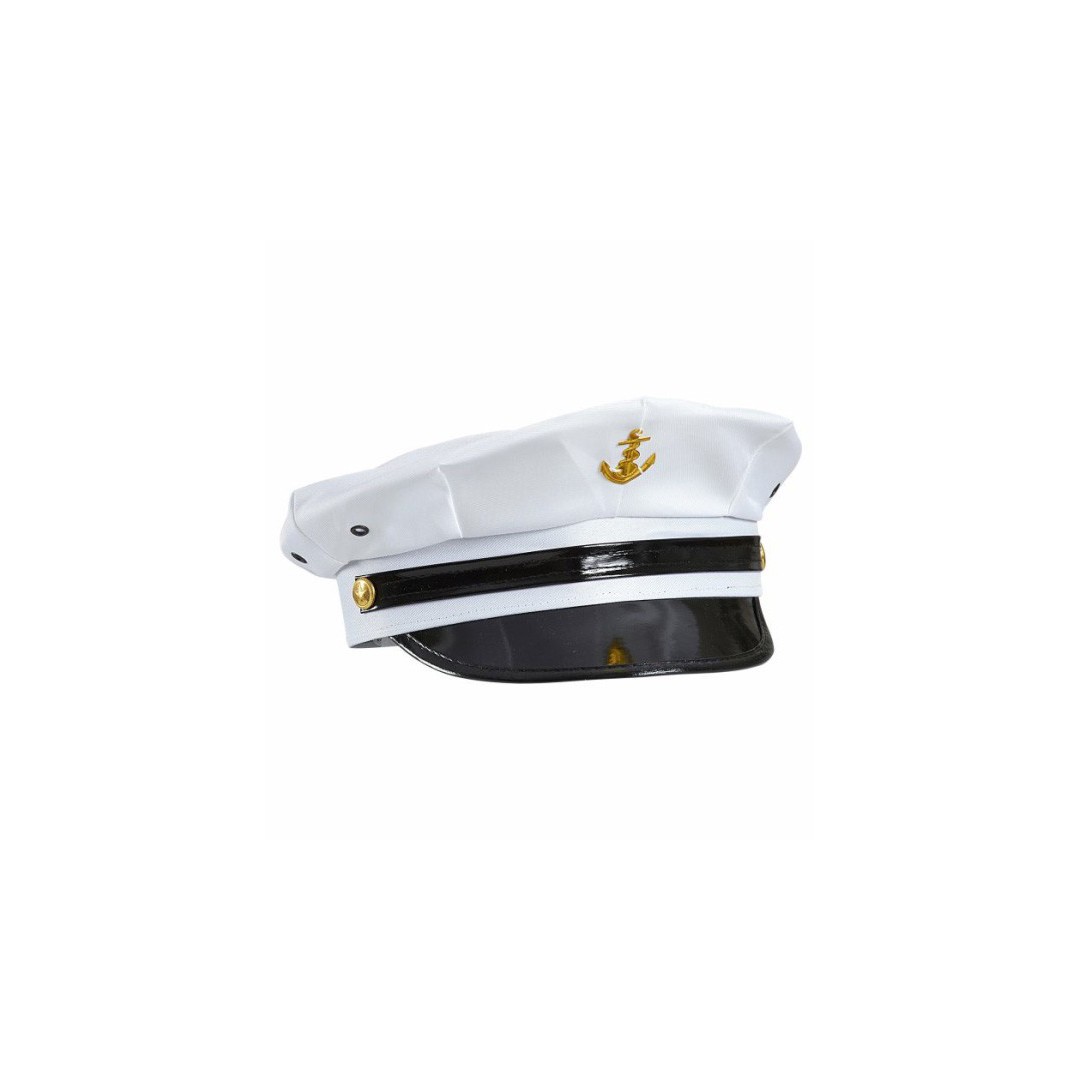 Casquette officier de marine