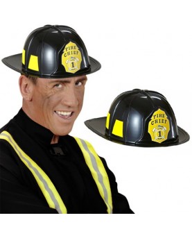 Casque de pompier
