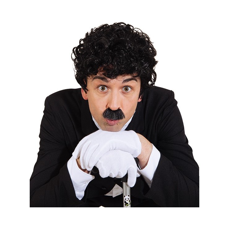 Perruque Charlie Chaplin