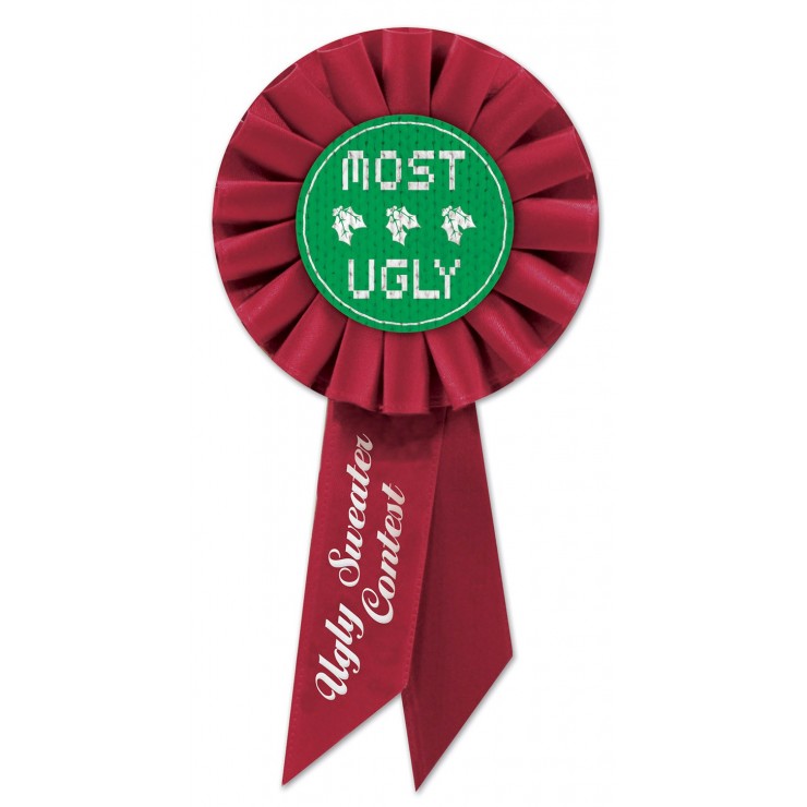Badge du plus moche