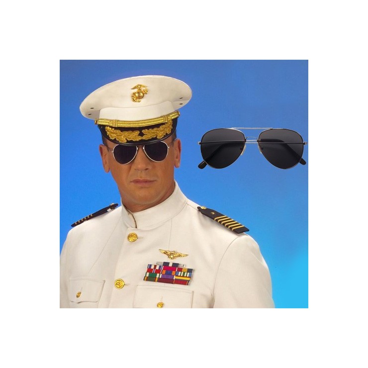 Lunettes de pilote