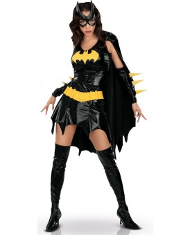 Déguisement Batgirl