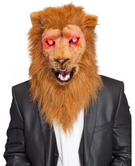 Masque Lion super luxe