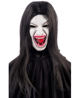 Masque Lady vampire