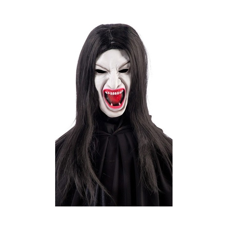 Masque Lady vampire