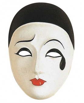 Masque Pierrot