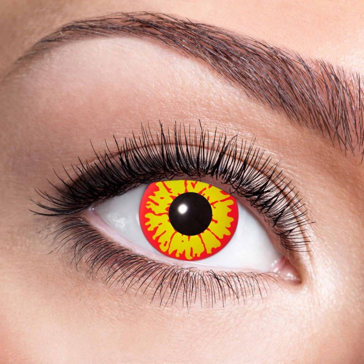 Lentilles Ork 7 jours