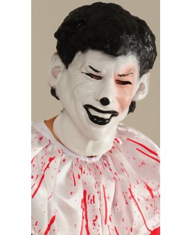 Masque mime tueur mousse de latex