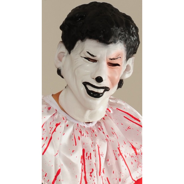 Masque mime tueur mousse de latex