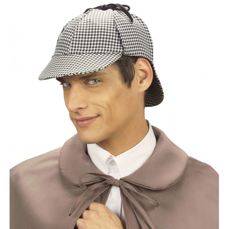Casquette de détective