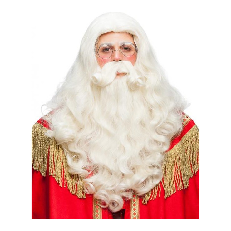 Set père Noël Nostalgie