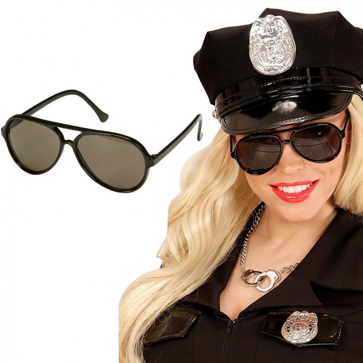 Lunettes police